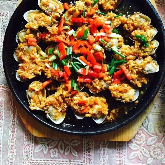 花甲的20种做法大全,32种花甲做法