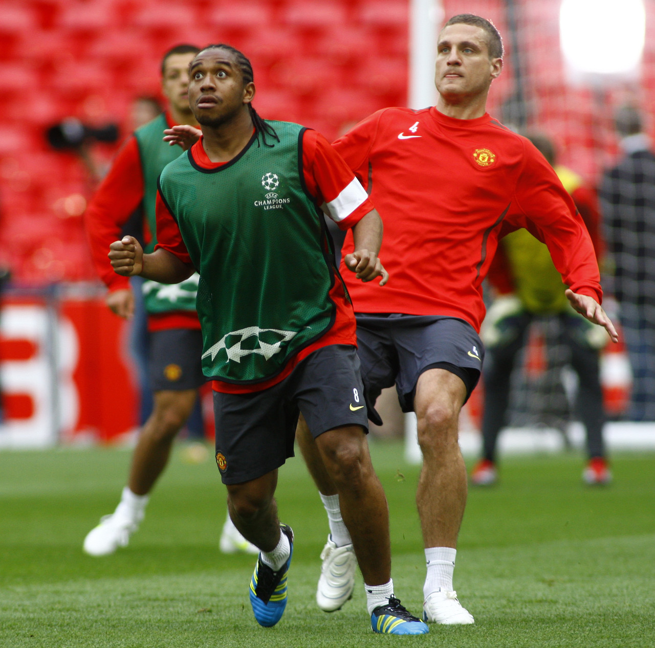 曼联安德森足球集锦,安德森在曼联有多厉害