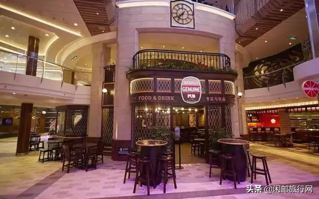 皇家加勒比游轮海洋赞礼号布局,皇家加勒比赞礼号邮轮价格