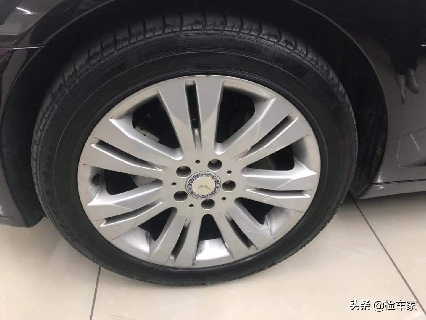 奔驰s350二手多少钱一台,全国在售2020奔驰s350二手车价格