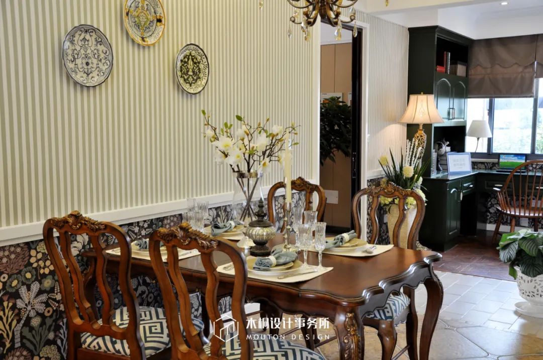 美克家居唯美设计,美克美家设计案例