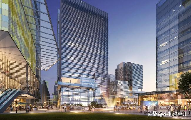 黄埔老城区商业中心,黄埔萧条的商场