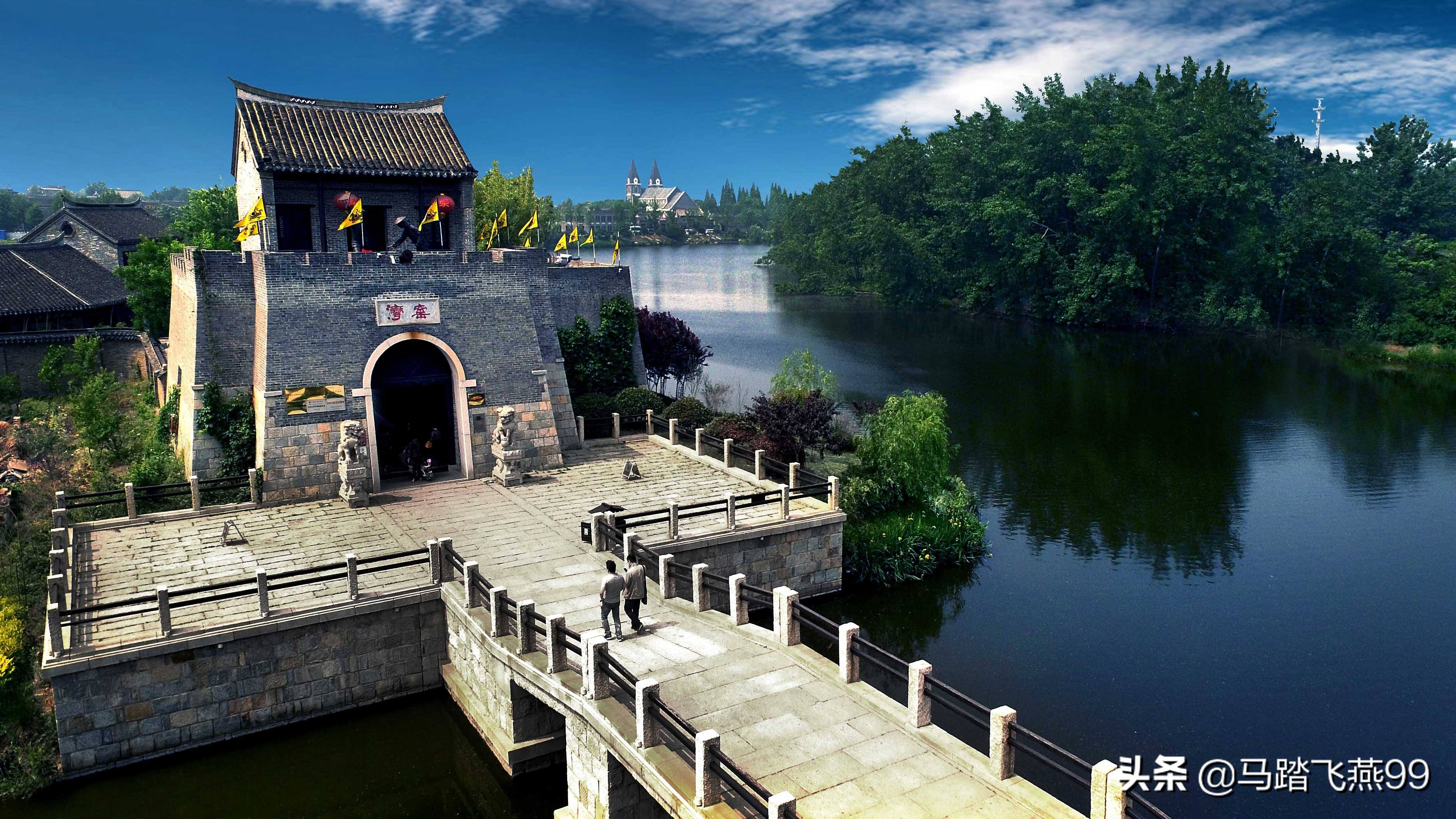 探索江南六大古镇之一同里古镇,同里古镇与周庄古镇有什么区别