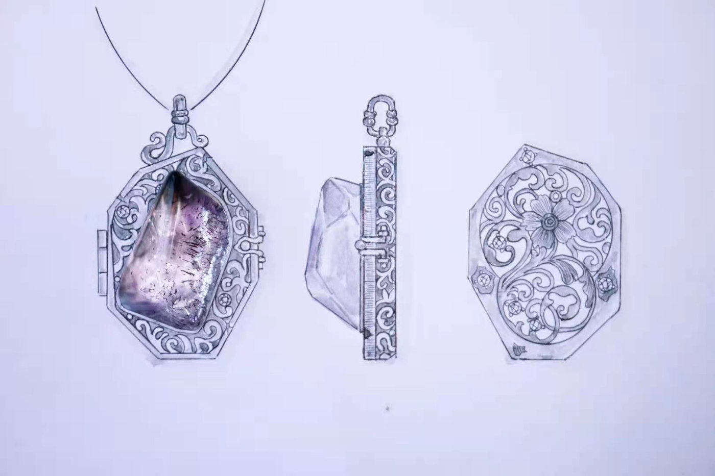 珠宝首饰盒不可或缺的一款,珠宝盒可以干嘛