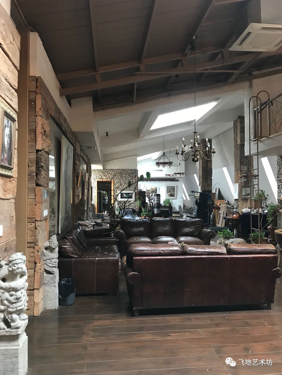 王华祥飞地画室全集,王华祥飞地画室完整版