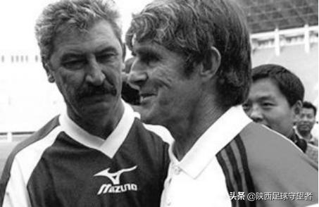 陕西国力队甲A记忆（2001第二季）