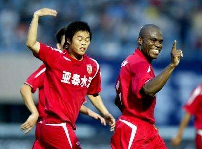 盘点中超外援,中超历史最大牌的10大外援