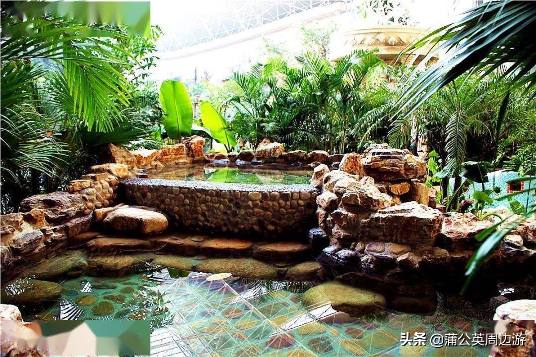 石家庄附近温泉旅游景点推荐,石家庄附近的温泉哪个最好啊