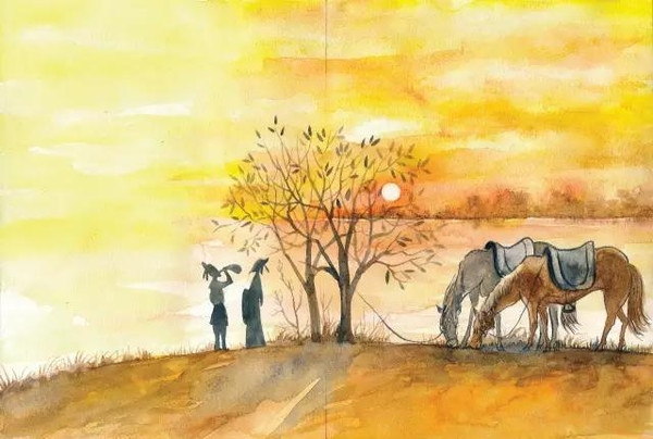 辛弃疾作为词人的幸与悲,辛弃疾送别朋友