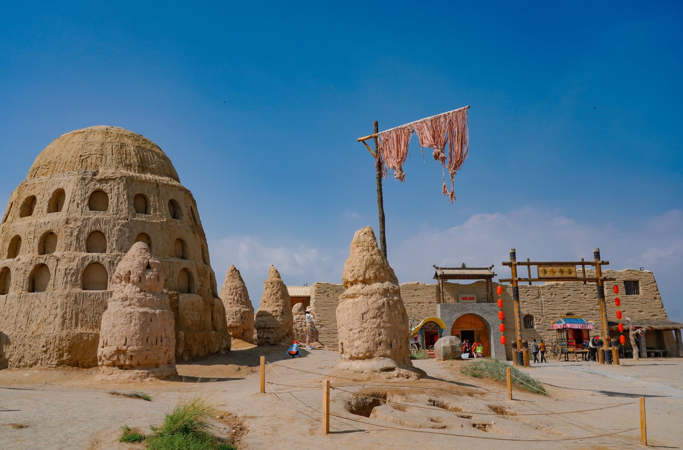 宁夏旅游打卡点,宁夏银川十大网红旅游必打卡