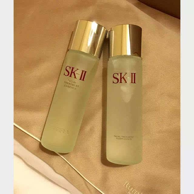 神仙水sk2明星随行,sk2神仙水明星代言