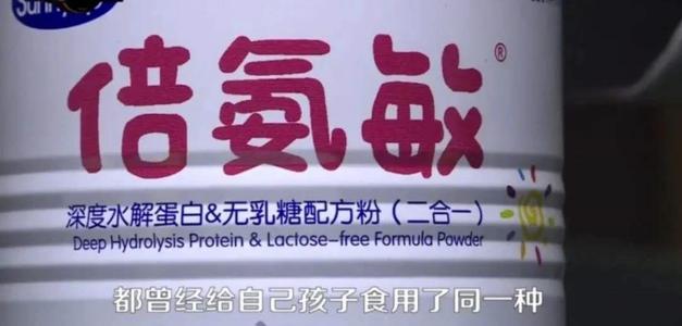 大头娃娃事件揭开假奶粉销售内幕,乐思舆情最新报道