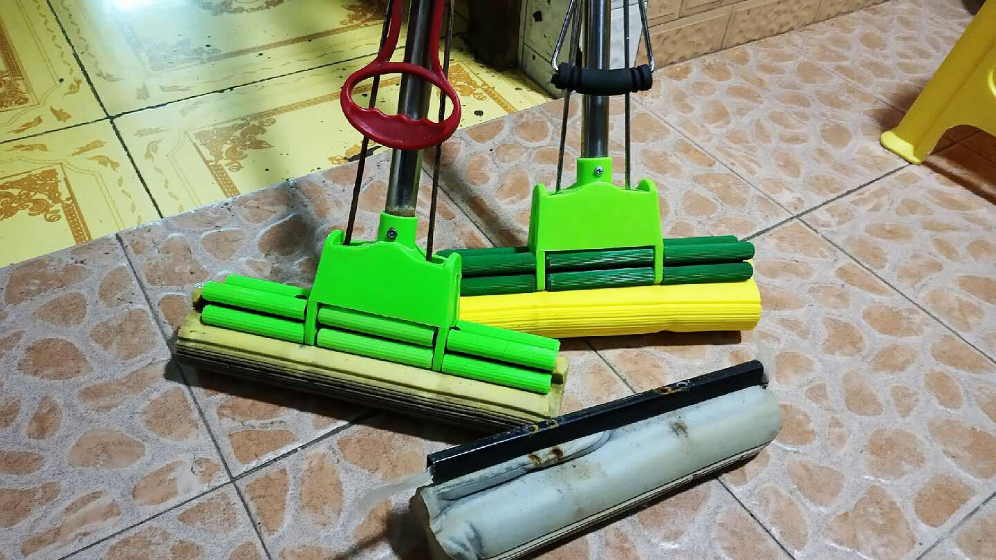 拖把用了一个月坏了能换吗,懒人拖把坏了怎么修复