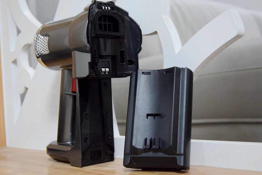 双十二买的洒拖F6评测：无线手持边吸边拖，灵活保洁省时50%