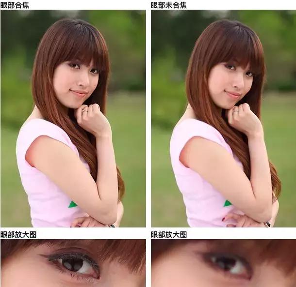 相机对焦点怎么选择,相机对焦该如何选择