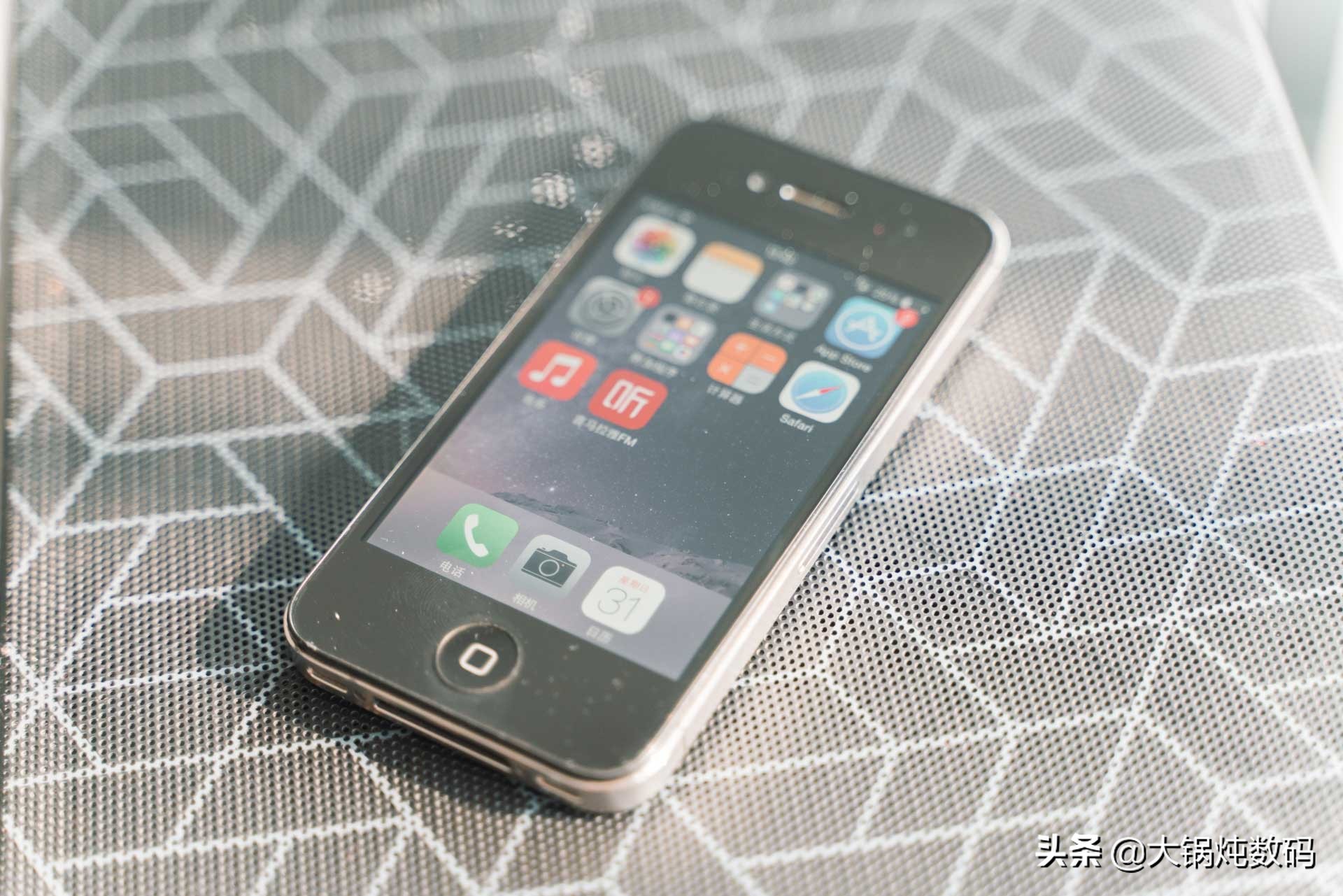 从iphone4用到iphone14,从iphone4用到现在