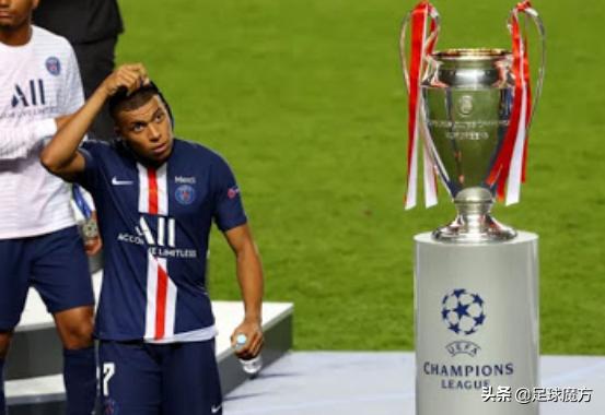 姆巴佩是如何走上足球之路的,姆巴佩现在是足坛第四人了吗