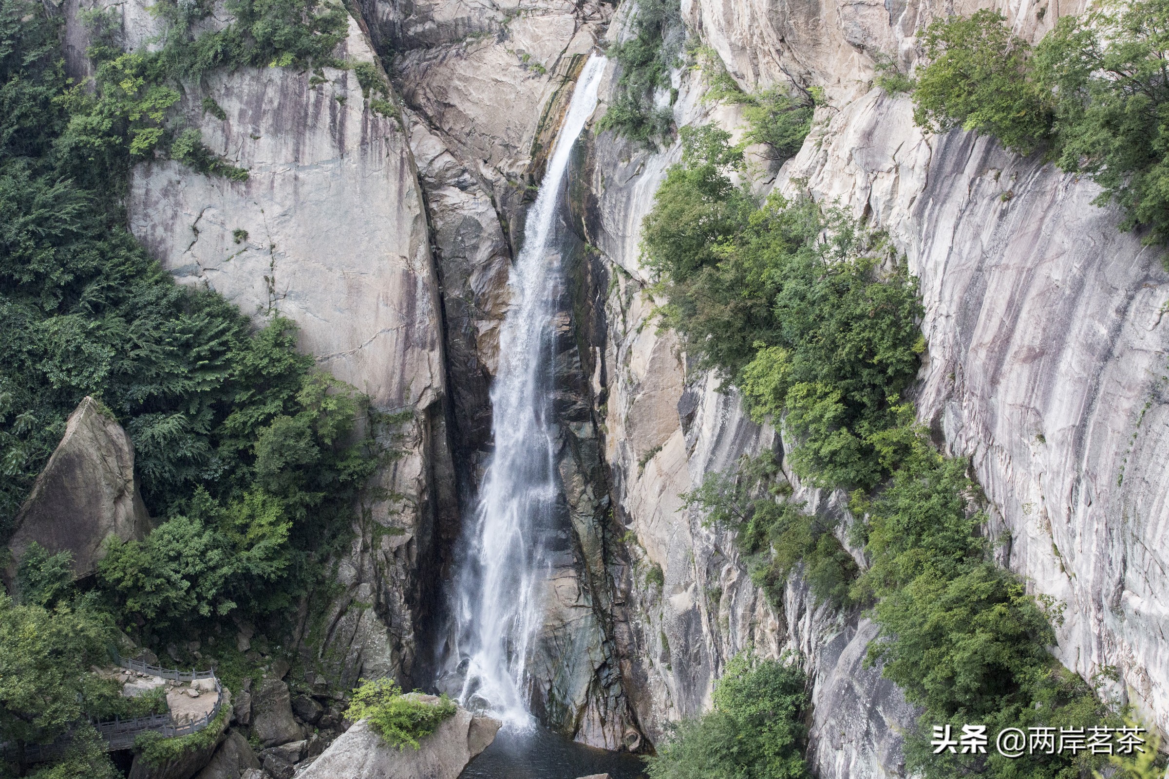 再看白云山,看山不是山,它是一本百读不厌的百科全书