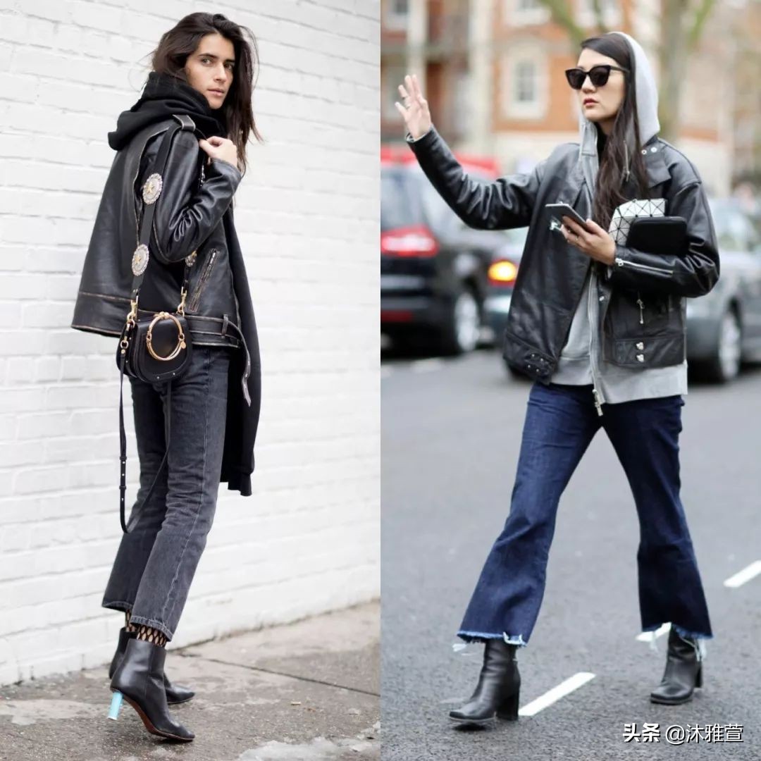 卫衣的n种穿法你学会了吗,卫衣的4个搭配方法太时髦了