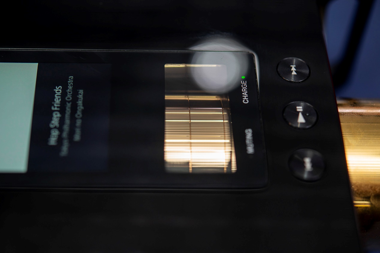 索尼dmp-z1深度测评,索尼dmp-z1播放器测评