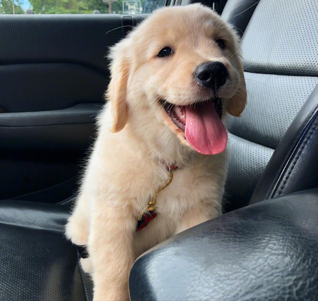 金毛训练定点上厕所,怎么让金毛定点上厕所