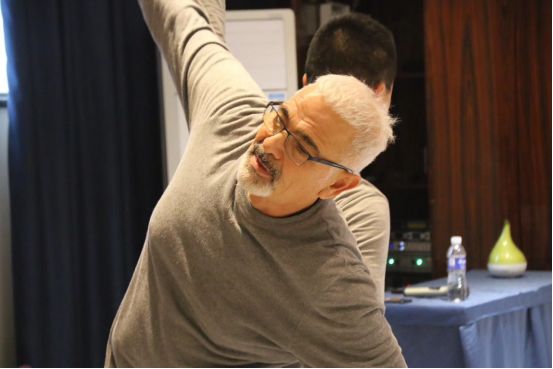 身心之恋,穿越人海拥抱你——国际治疗大师Zvika舞动治疗工作坊