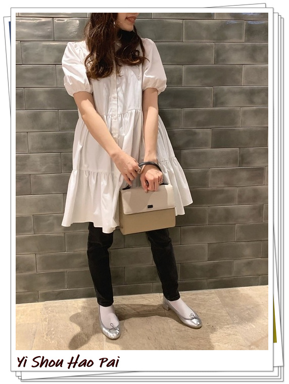 在日本穿搭zara,日本zara女孩穿搭好看