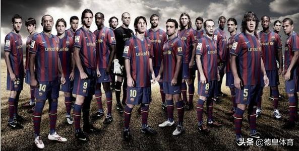 近十年最佳球队？巴萨23冠傲视全欧，梅西五座金球当世无敌