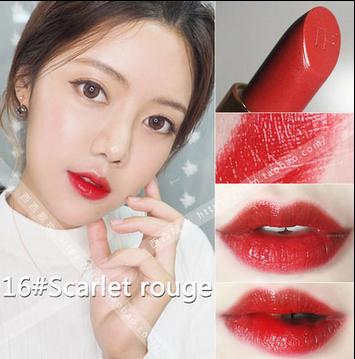 最全口红热门合集,各大品牌口红颜色爆款