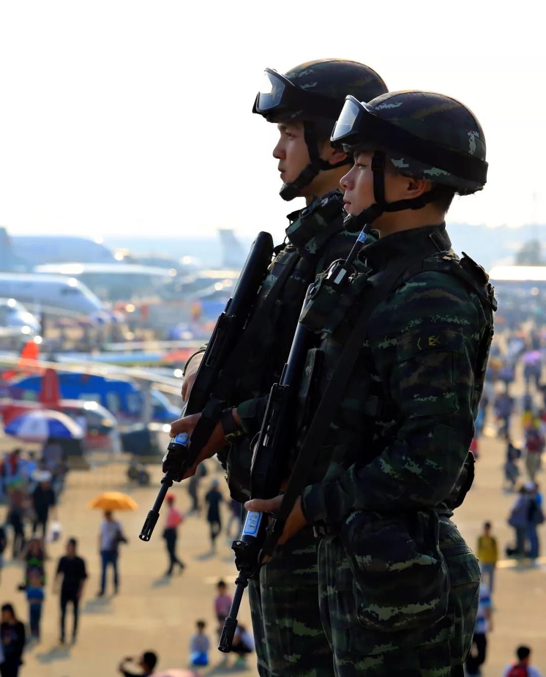 中国警事新闻公告,中国武警