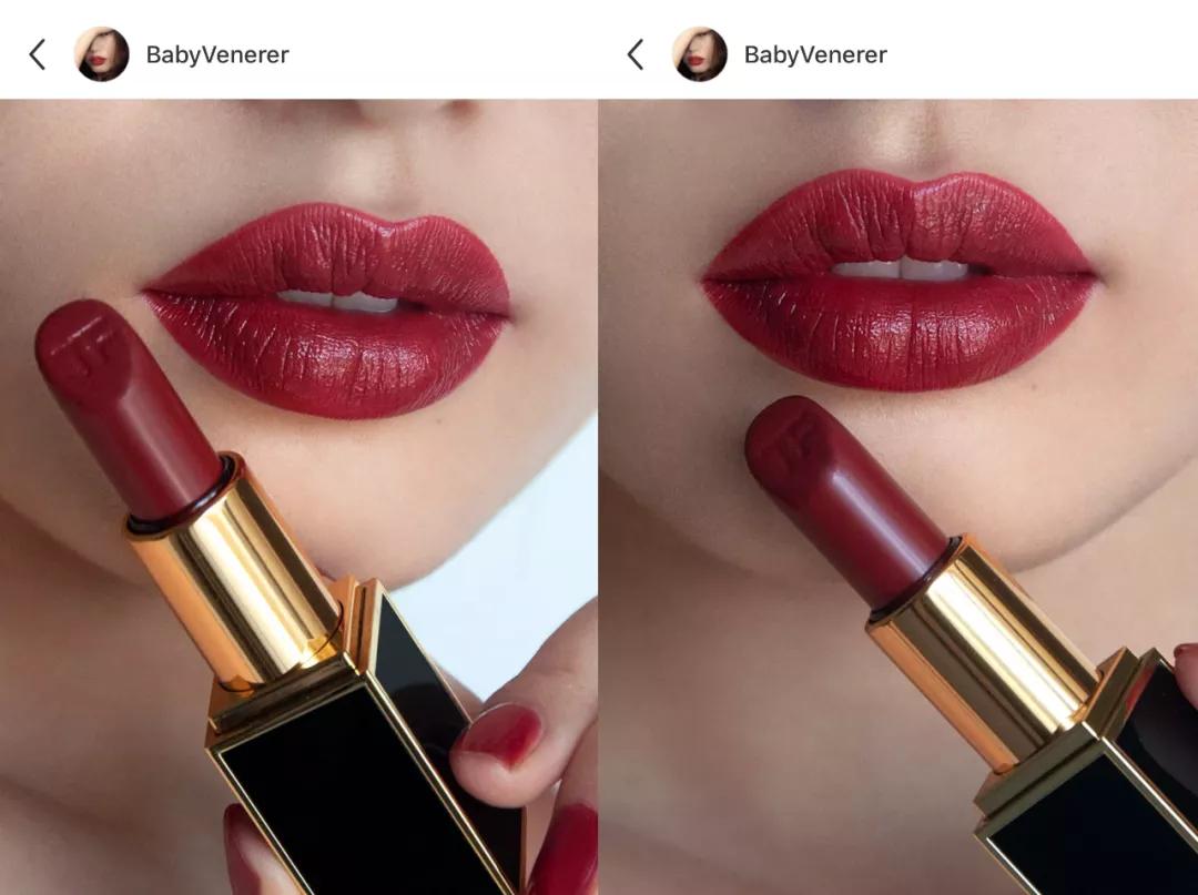 tomford汤姆福特黑管唇膏口红,tomford汤姆福特经典黑管口红