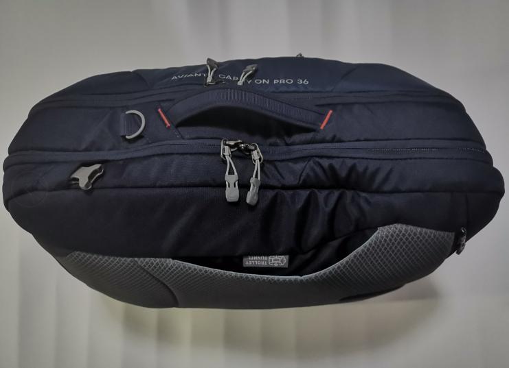 商旅出行不二之选：多特AviantCarryOnPro36L背包体验评测
