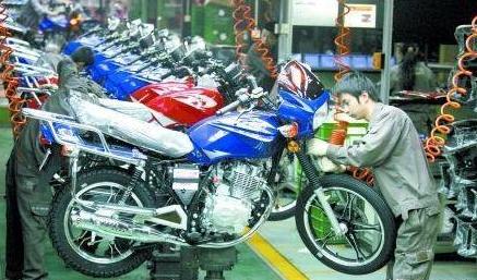 2021年中国国产摩托车销量排行,全国销量最高的是哪几款摩托车