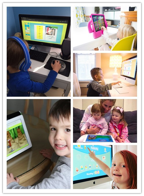 让2-13岁孩子停不下来的Readingeggs英语在线学习是什么?