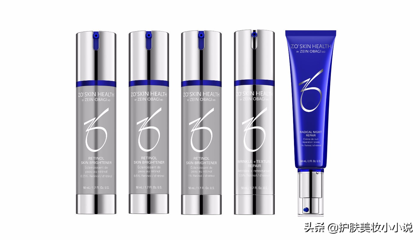 私藏小众化妆品推荐,惊艳不已的小众护肤品推荐