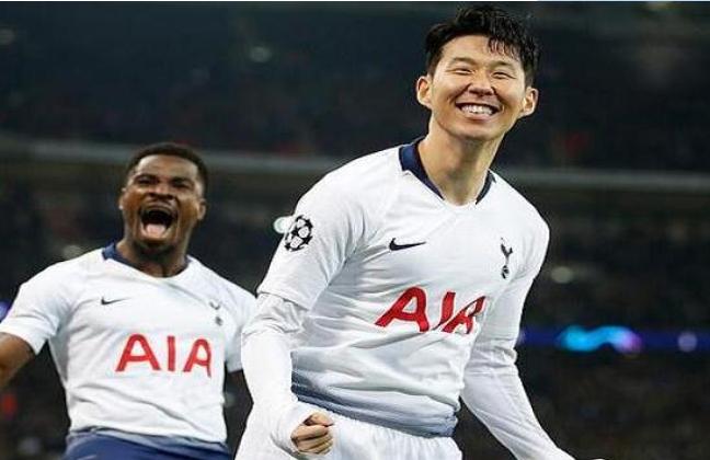 亚洲足球明星孙兴,亚洲球星孙兴慜