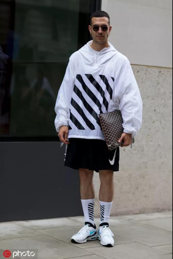 男生雄性荷尔蒙爆棚,雄性荷尔蒙爆表的男性