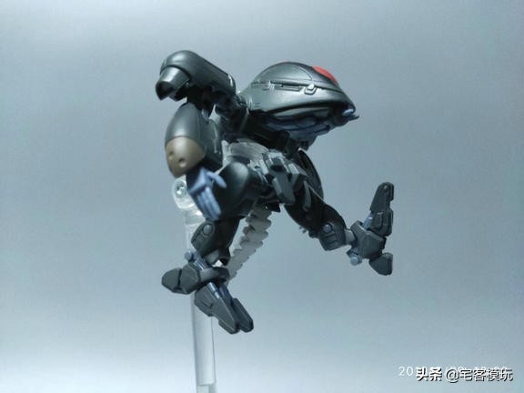 robot魂rx-78gp01测评,robot魂057m9d鹰隼评测