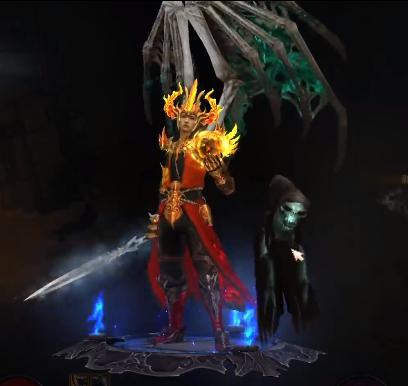 暗黑3死灵法师十大必刷装备,暗黑327赛季死灵法师流派