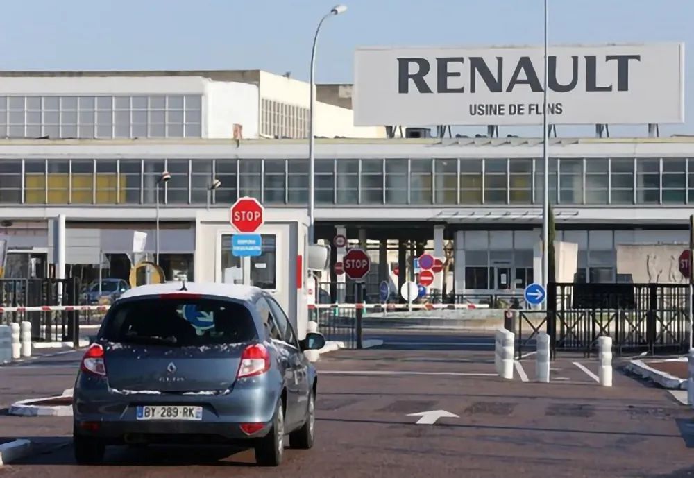 雷诺旗下4s店现状,探访汽车4s店