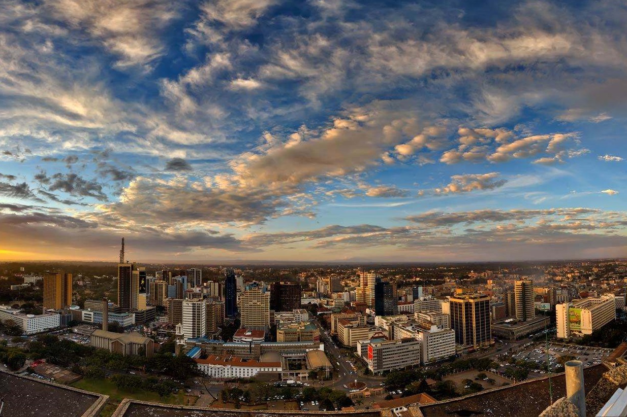 肯尼亚第一大城市,东非小巴黎