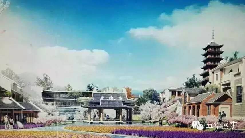 美丽的五华县,五华我可爱的家乡