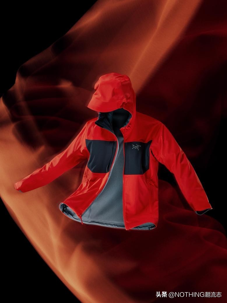 始祖鸟gammamxhoody软壳颜色,始祖鸟gammamxhoody防水效果