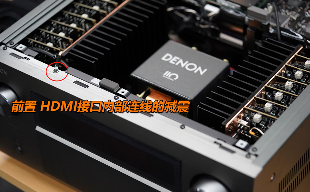 天龙avc-a110功放评测,天龙avc-a110拆解