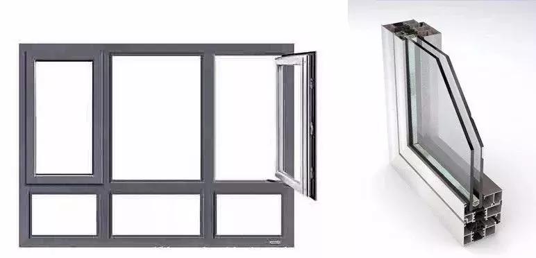 等我买房了,买房封闭阳台