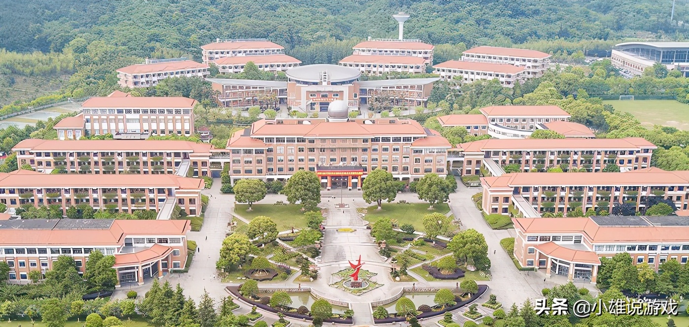 金华四所重点高中,浙江金华市区重点高中