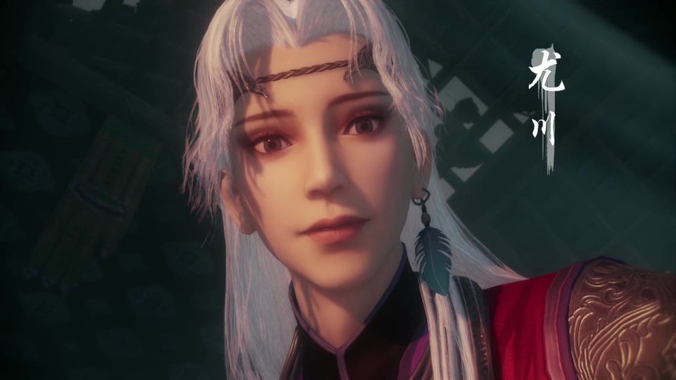 国漫男神白发对比,国漫四大男神你喜欢哪一个