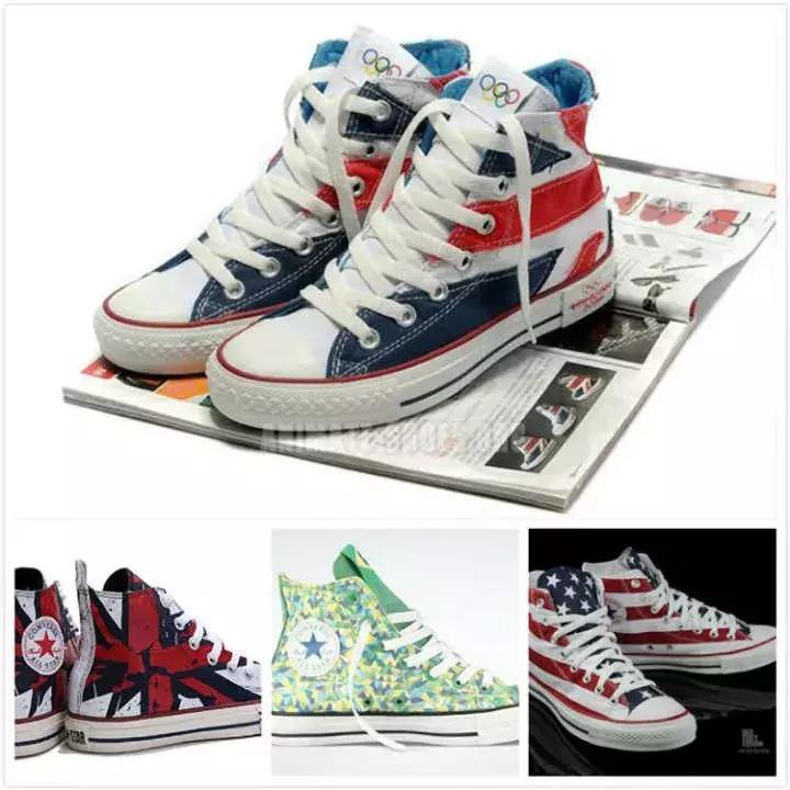 谁的青春,会没有一双Converse?