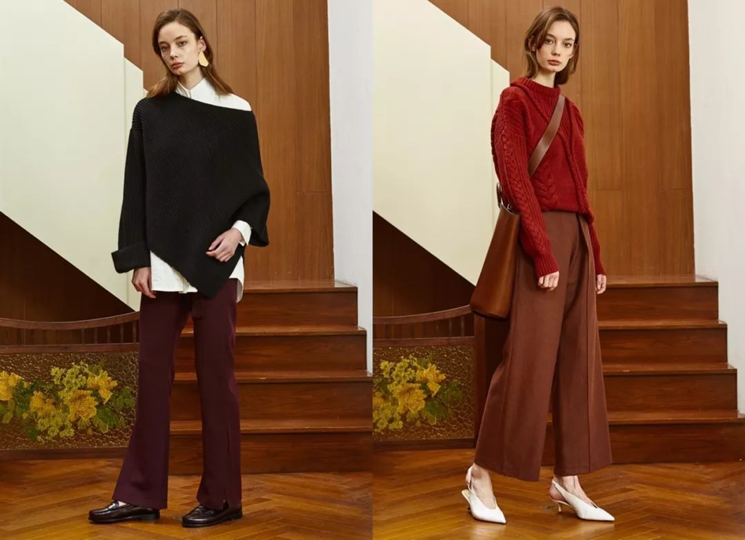 超级好看又耐穿的毛衣推荐,穿好看的毛衣