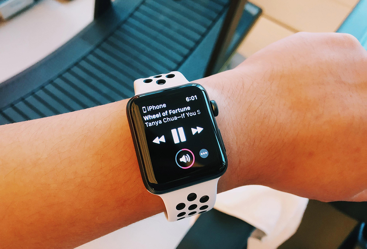 2019智能手表市场,国产智能手表和苹果的差距在哪